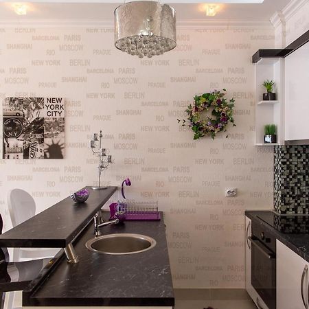 Becici - Andrea Apartman Exteriör bild