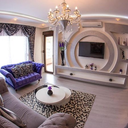 Becici - Andrea Apartman Exteriör bild