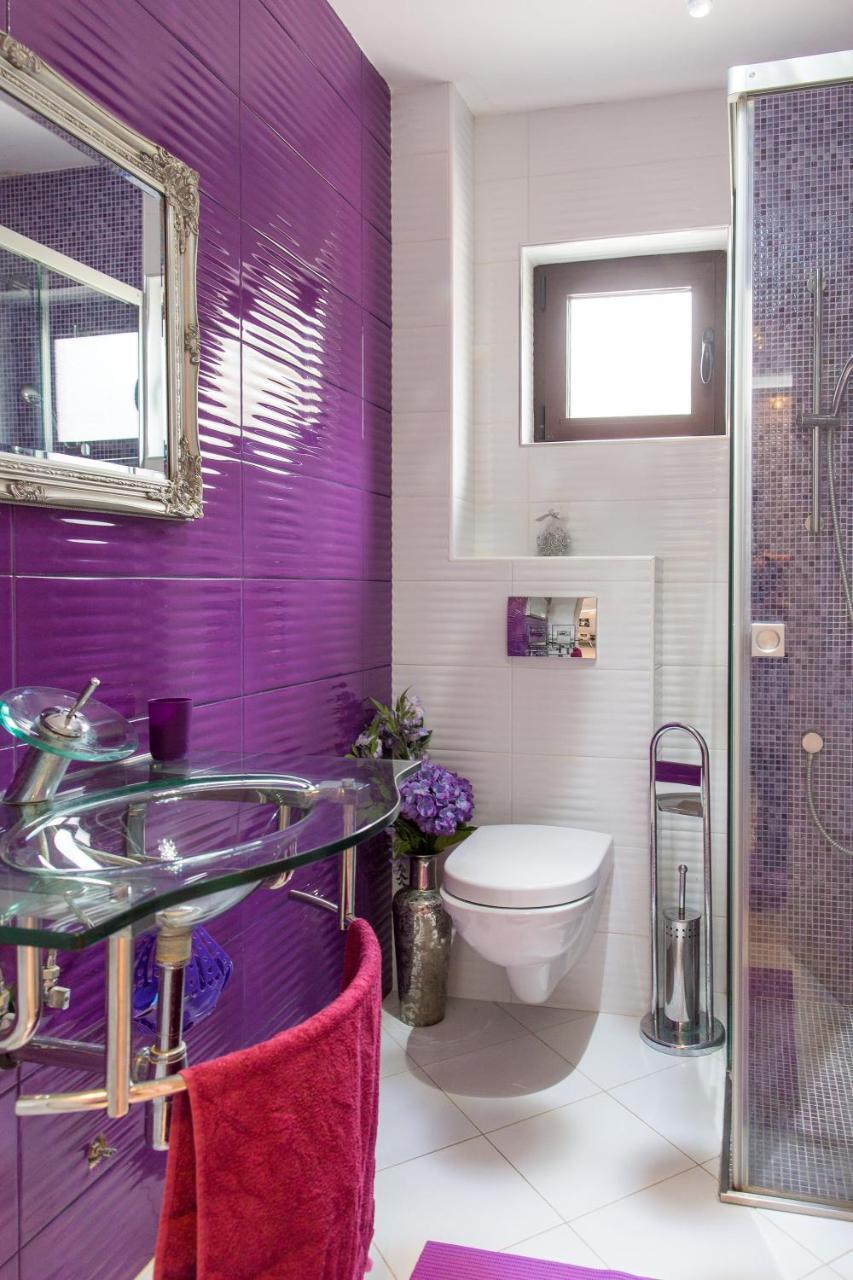 Becici - Andrea Apartman Exteriör bild